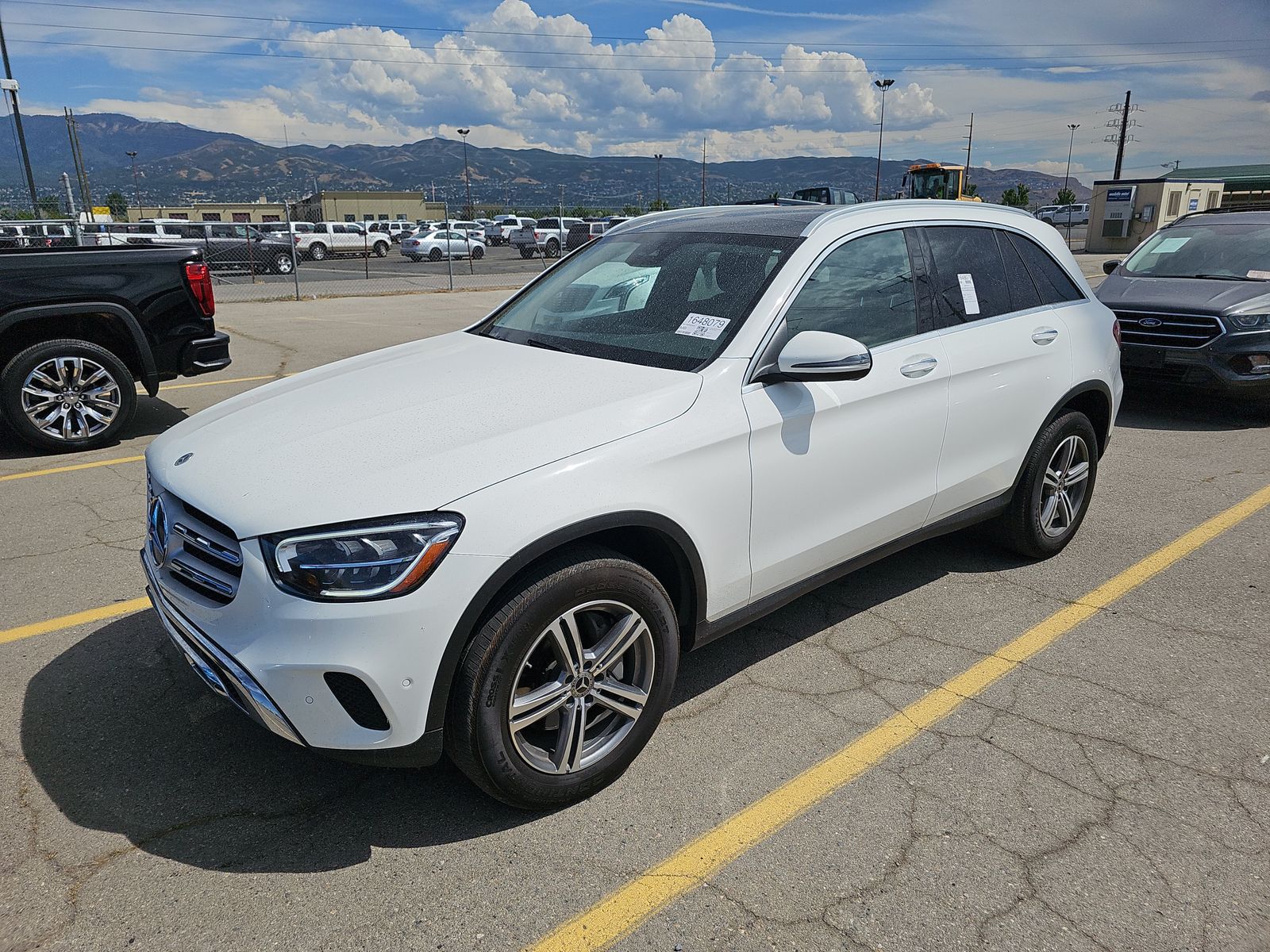 2022 Mercedes-Benz GLC 300 4MATIC