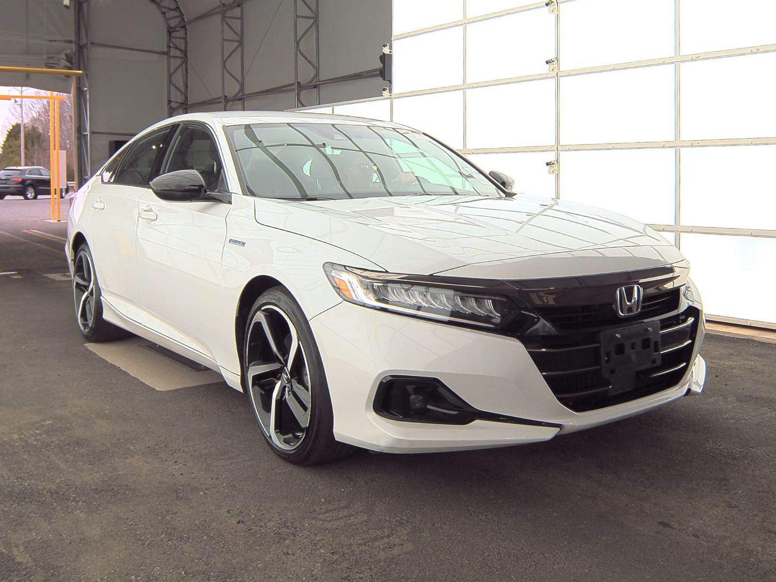 2022 Honda Accord Hybrid Sport FWD