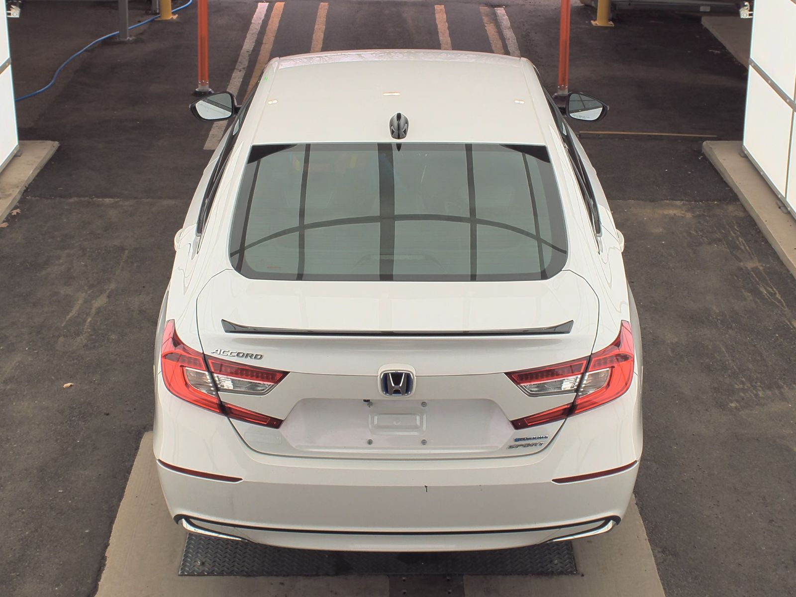 2022 Honda Accord Hybrid Sport FWD