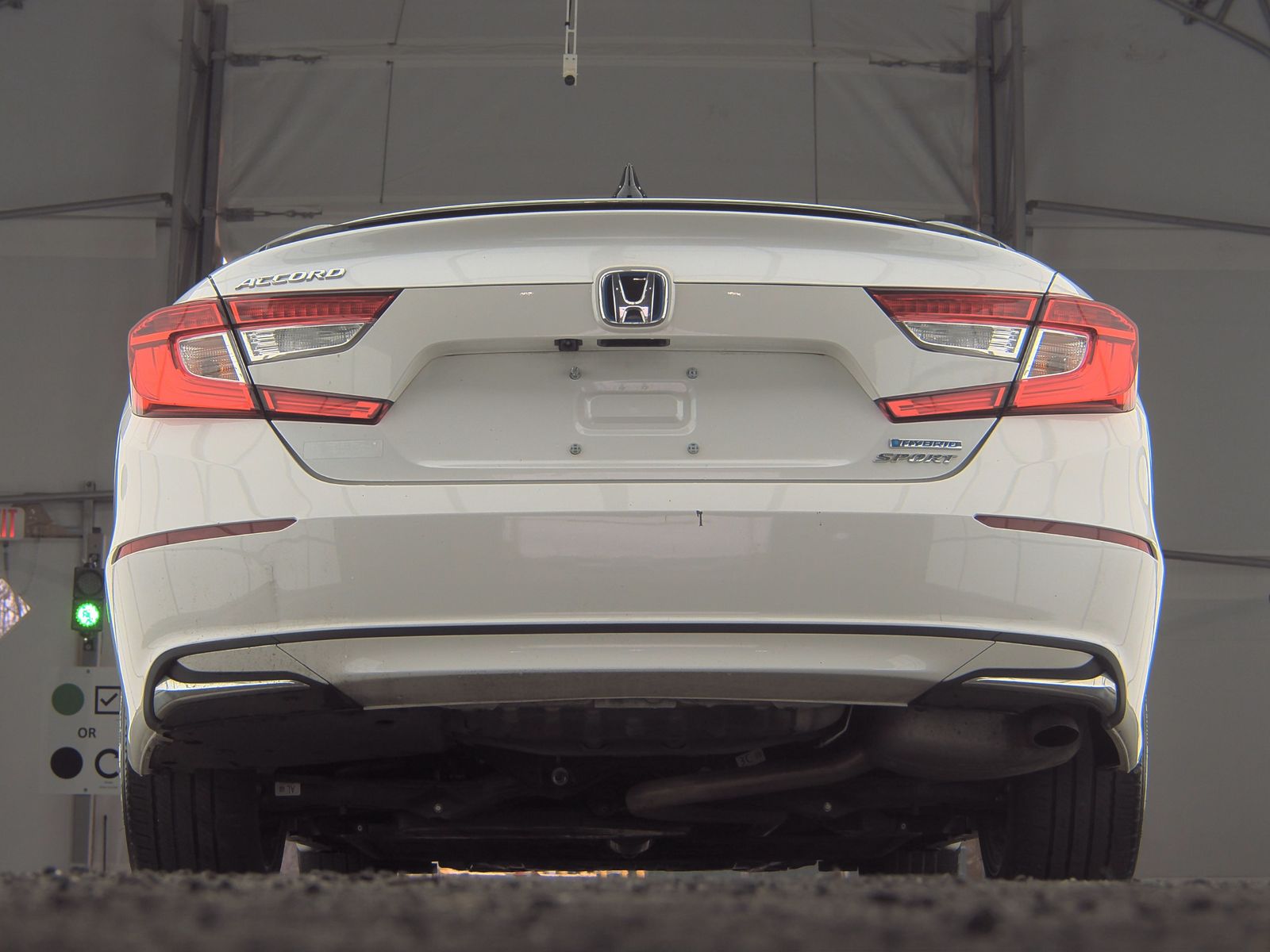 2022 Honda Accord Hybrid Sport FWD