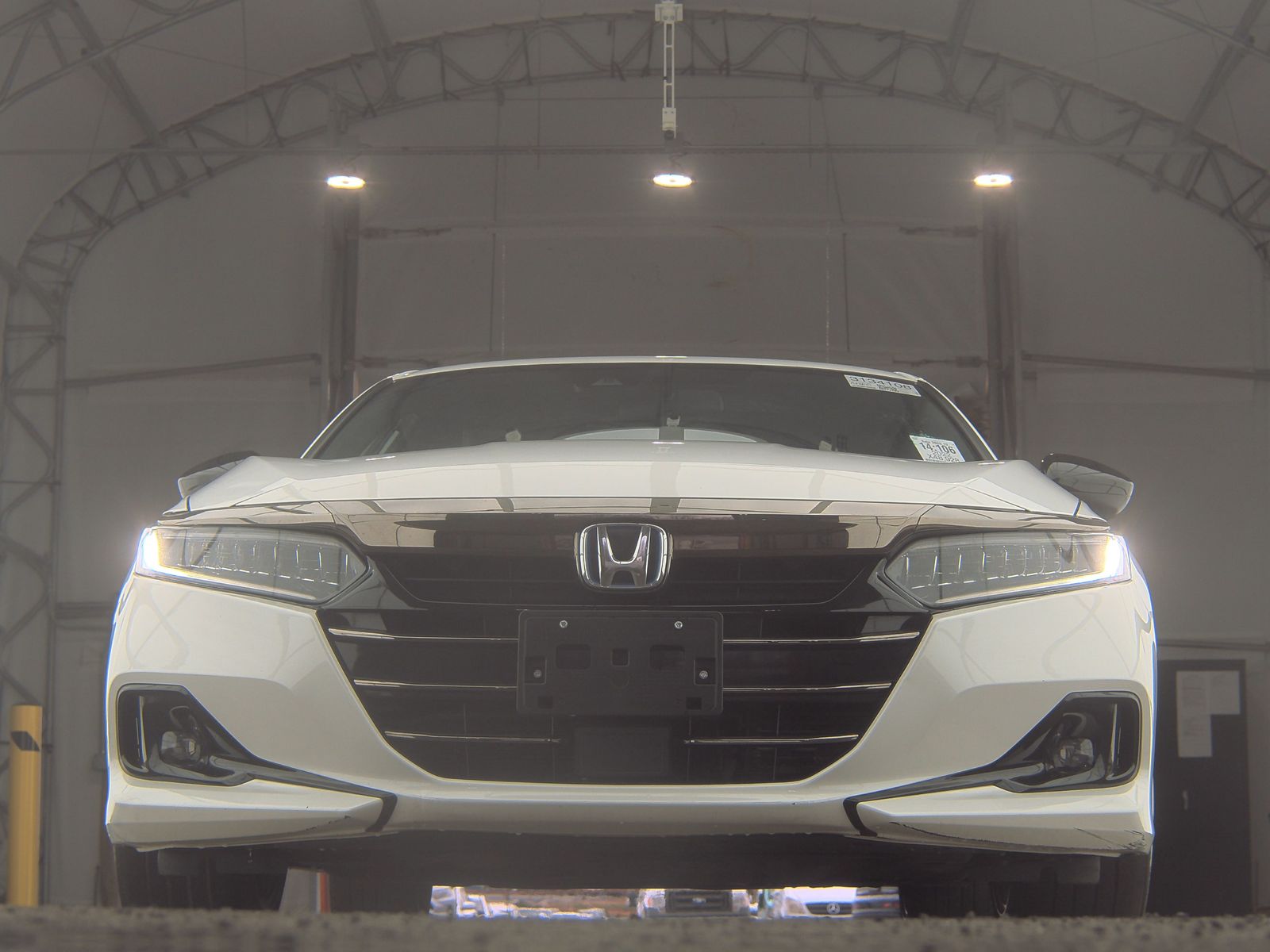 2022 Honda Accord Hybrid Sport FWD