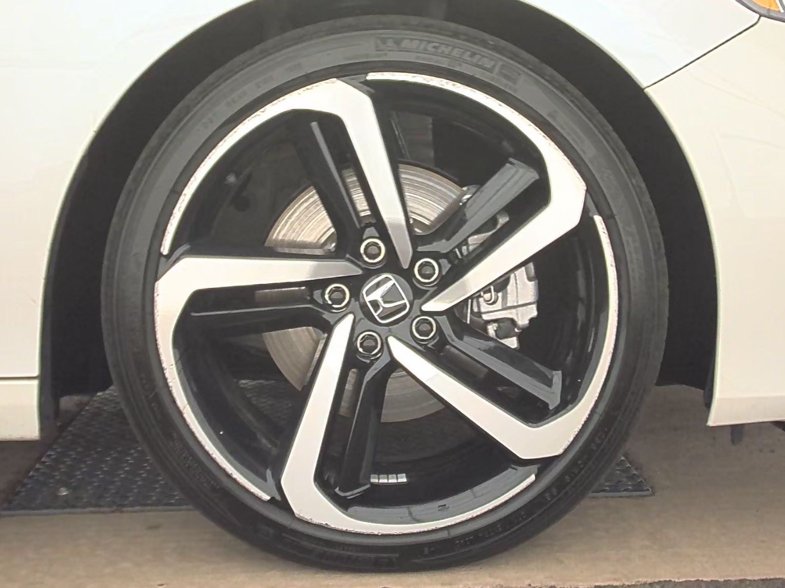 2022 Honda Accord Hybrid Sport FWD