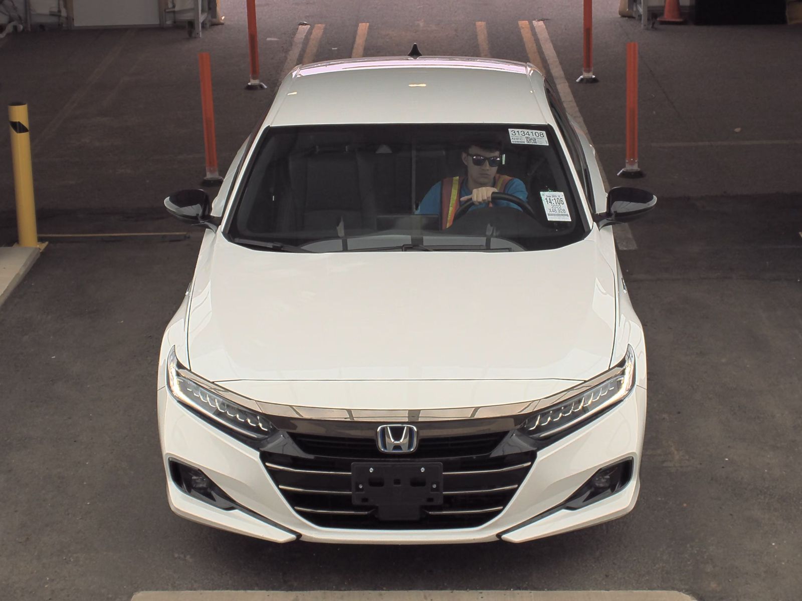 2022 Honda Accord Hybrid Sport FWD