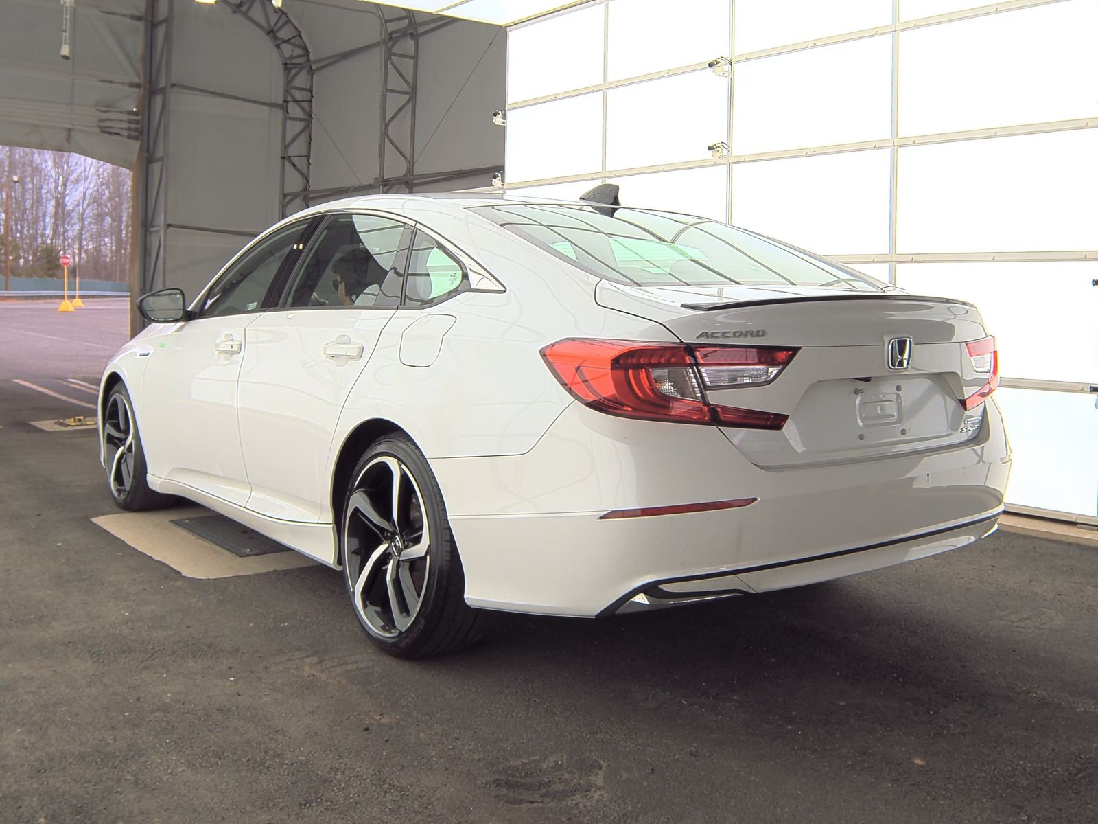 2022 Honda Accord Hybrid Sport FWD