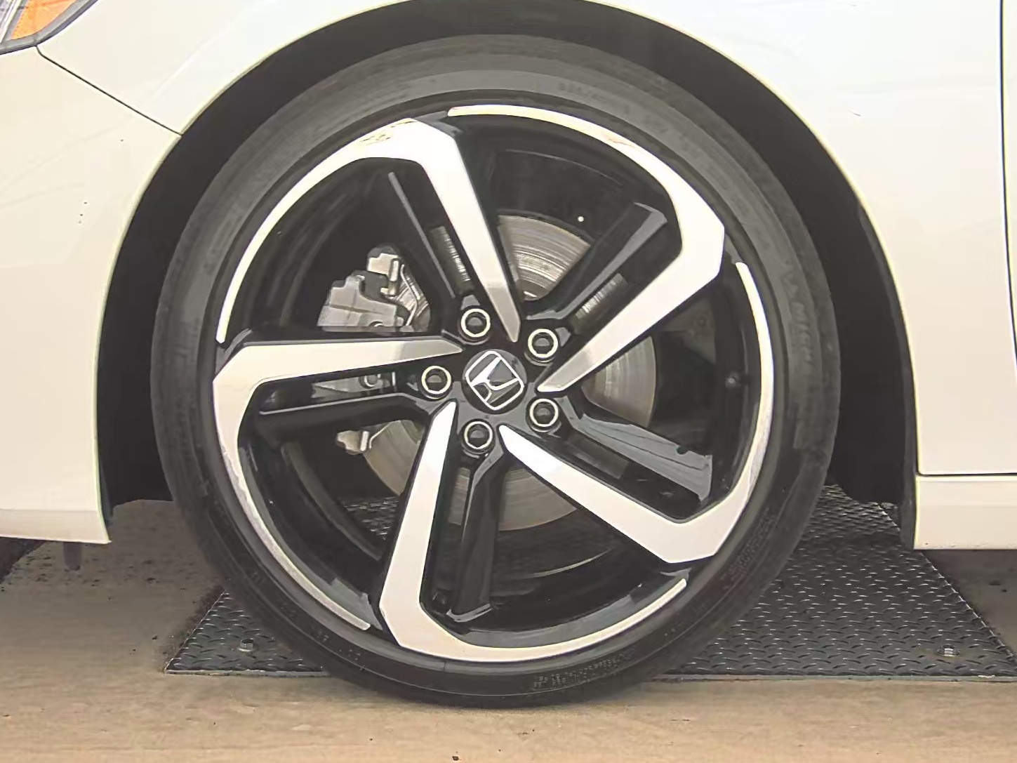 2022 Honda Accord Hybrid Sport FWD