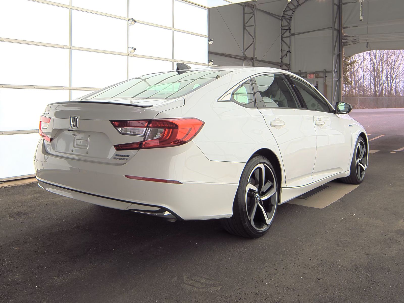 2022 Honda Accord Hybrid Sport FWD