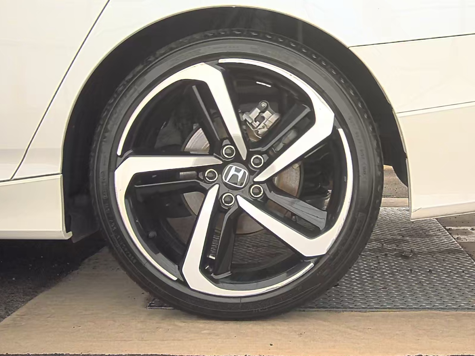 2022 Honda Accord Hybrid Sport FWD