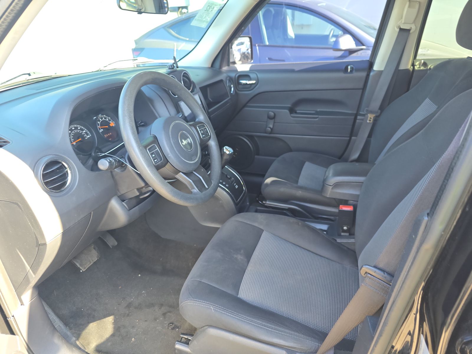 2015 Jeep Patriot Sport Altitude Edition AWD