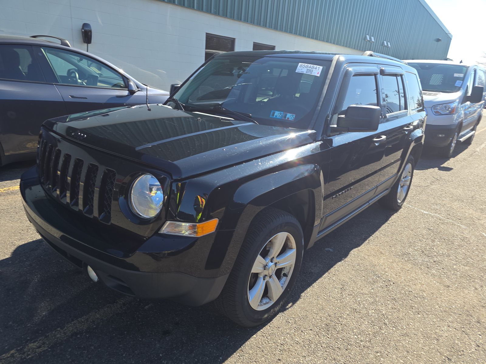 2015 Jeep Patriot Sport Altitude Edition AWD