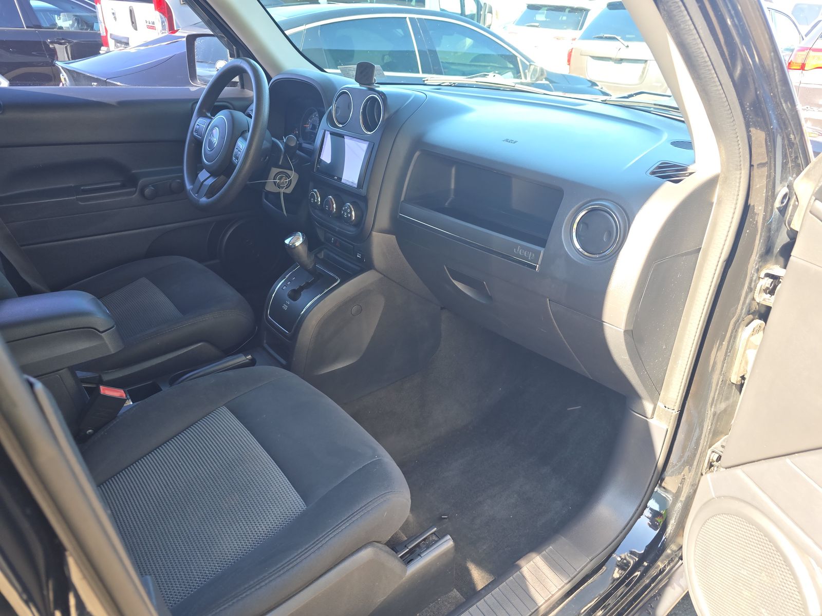 2015 Jeep Patriot Sport Altitude Edition AWD