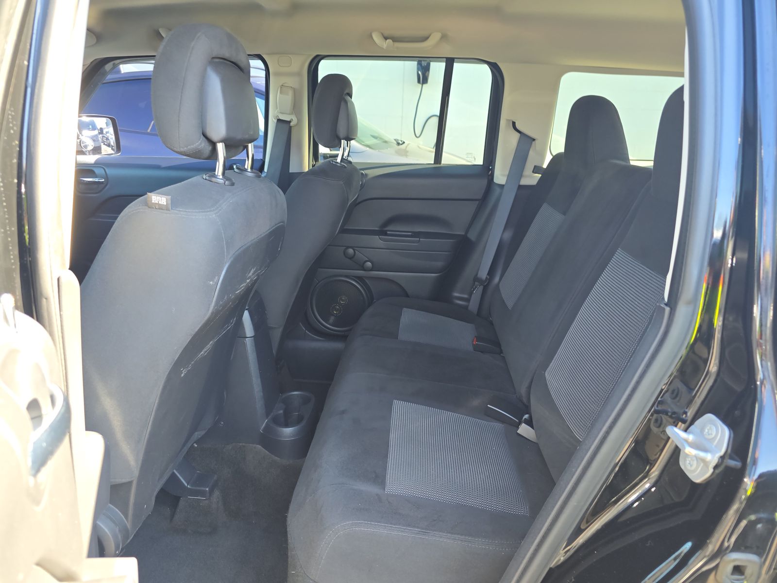 2015 Jeep Patriot Sport Altitude Edition AWD