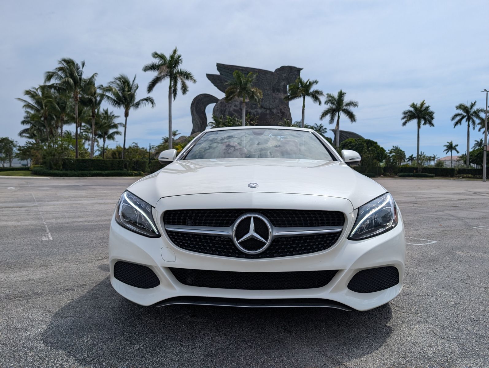 2017 Mercedes-Benz C 300 4MATIC Convertible
