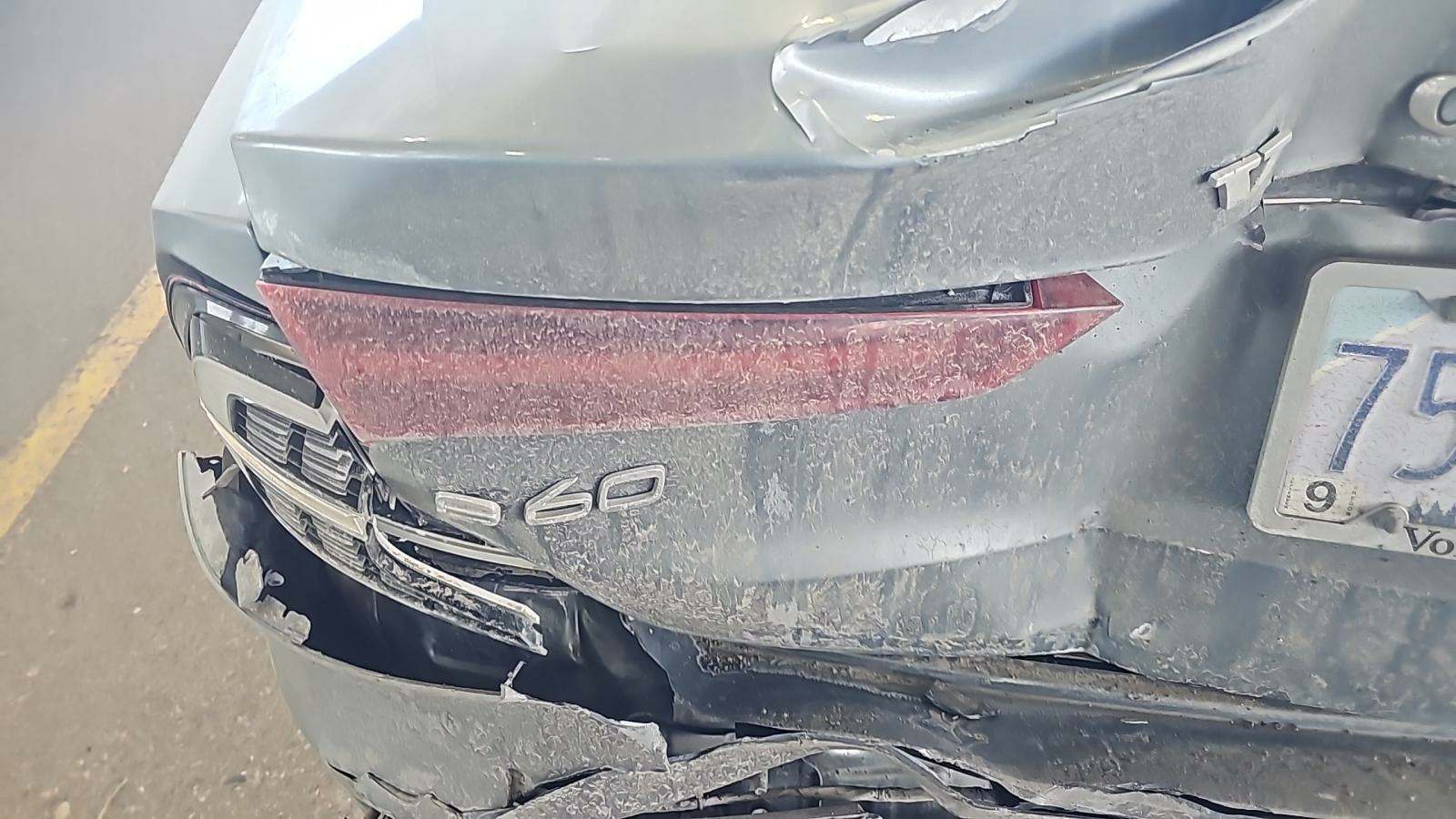 2019 Volvo S60 T6 Momentum AWD