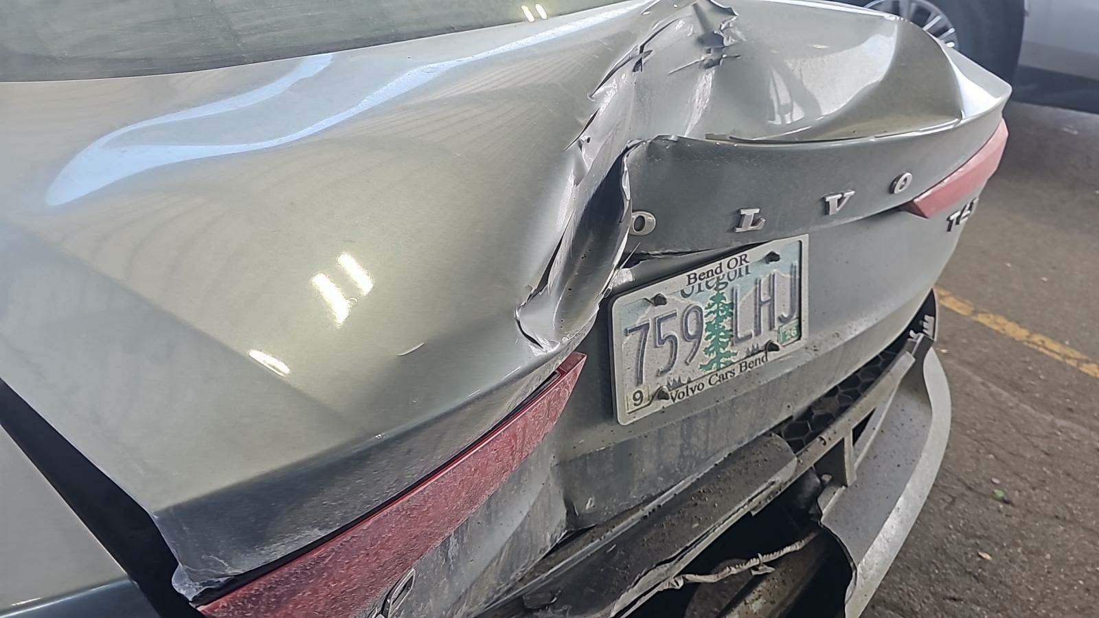 2019 Volvo S60 T6 Momentum AWD