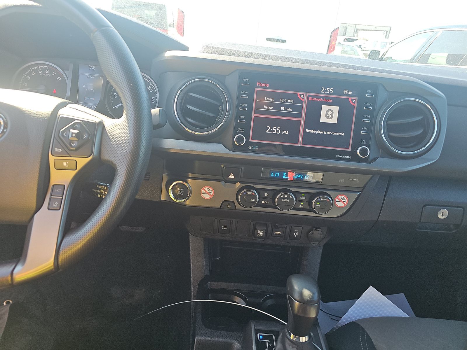 2023 Toyota Tacoma TRD Off-Road RWD