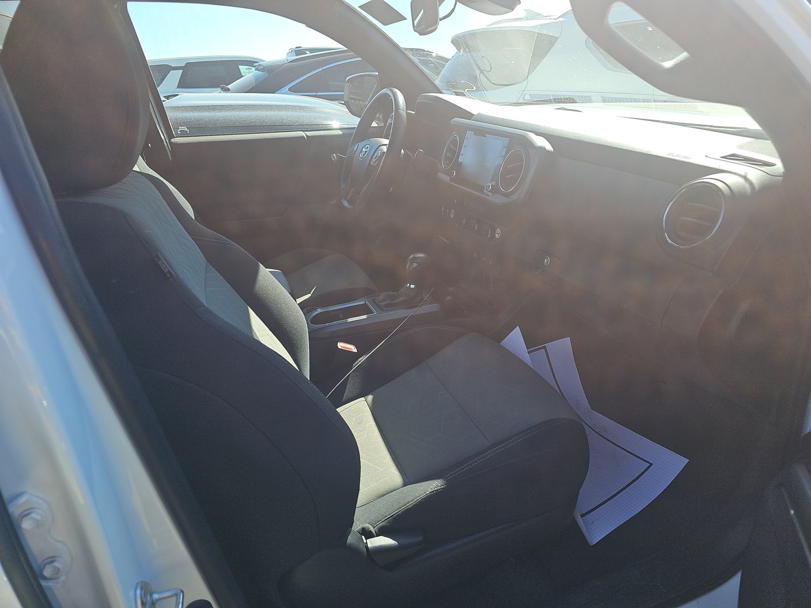 2023 Toyota Tacoma TRD Off-Road RWD