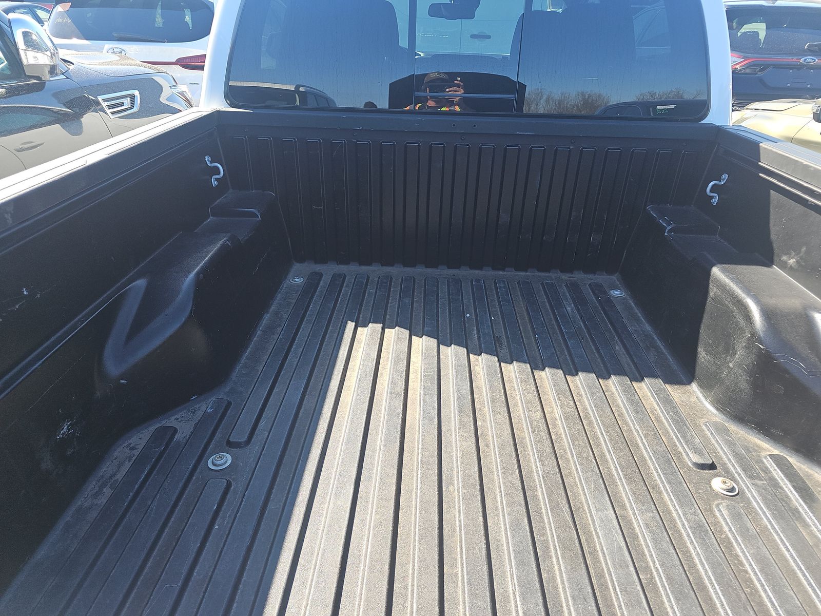 2023 Toyota Tacoma TRD Off-Road RWD