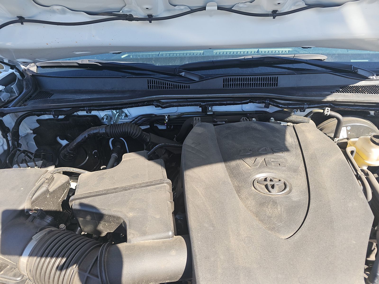 2023 Toyota Tacoma TRD Off-Road RWD