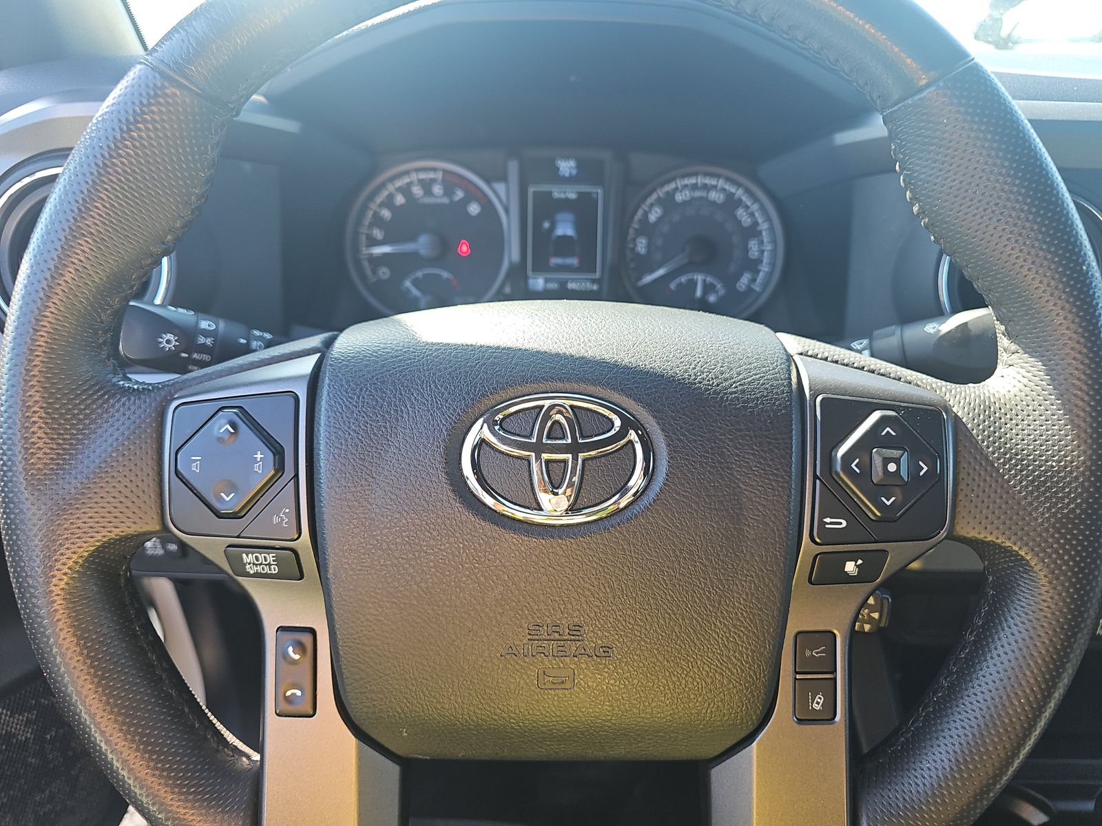 2023 Toyota Tacoma TRD Off-Road RWD