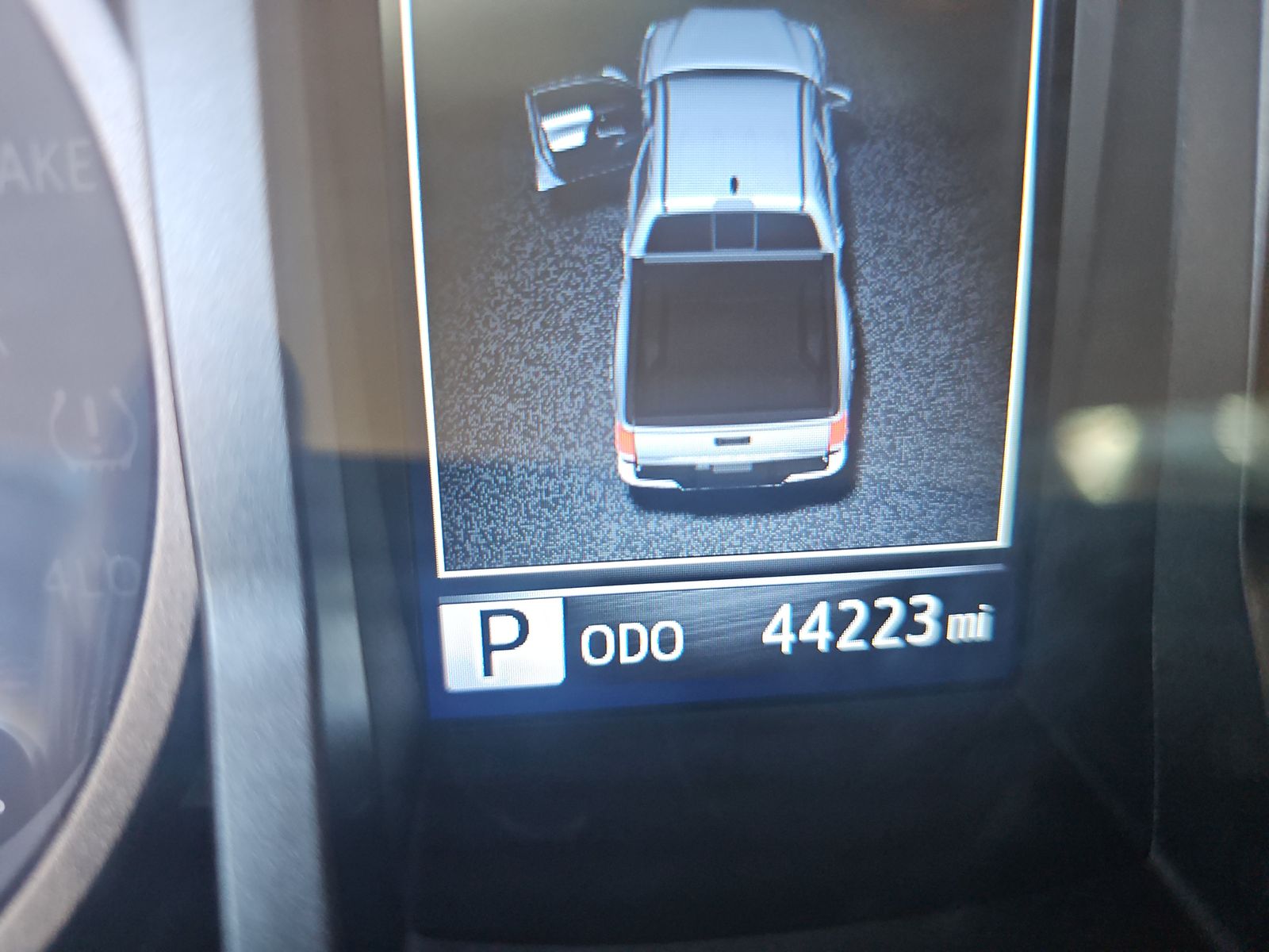 2023 Toyota Tacoma TRD Off-Road RWD