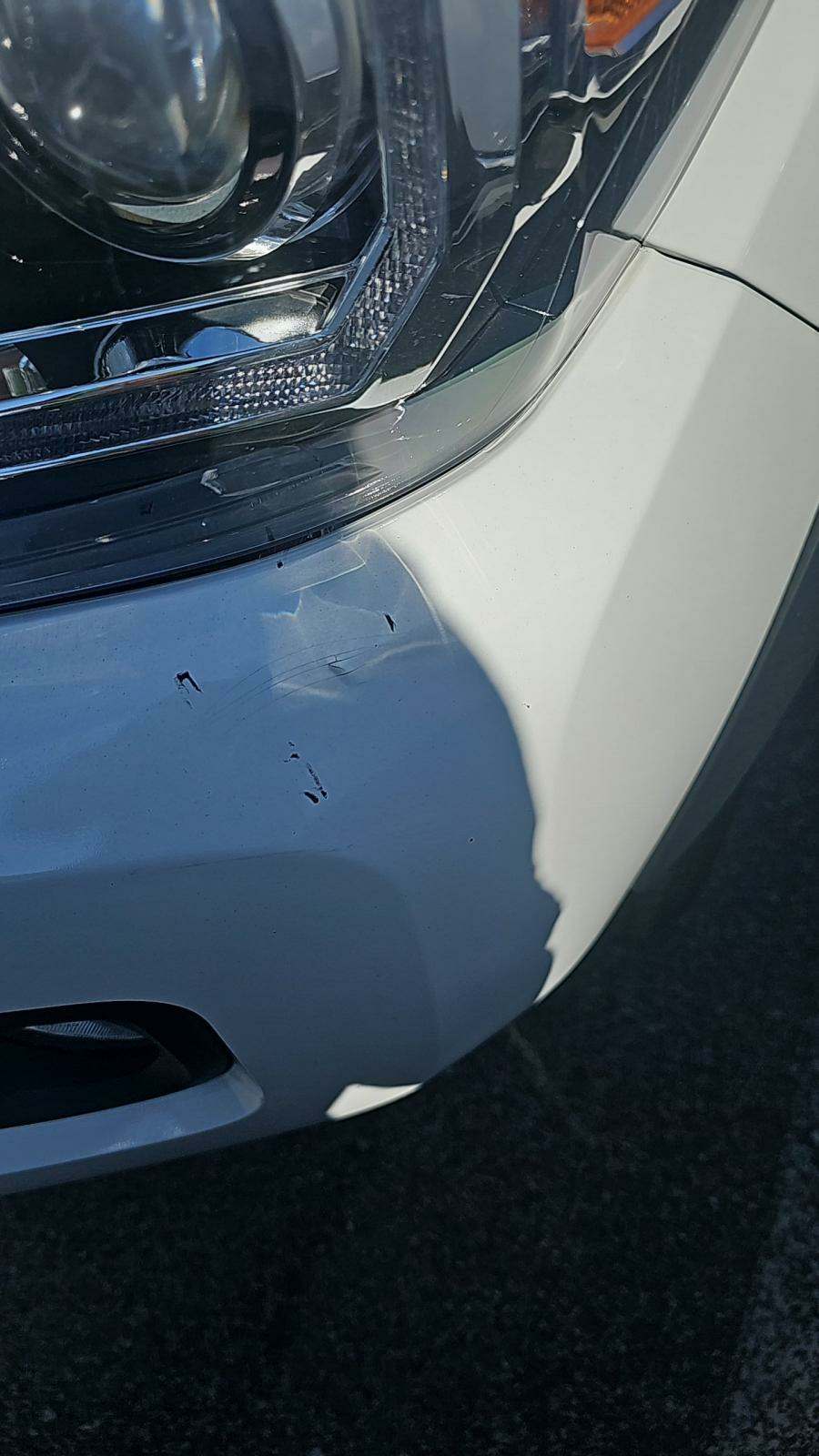 2023 Toyota Tacoma TRD Off-Road RWD