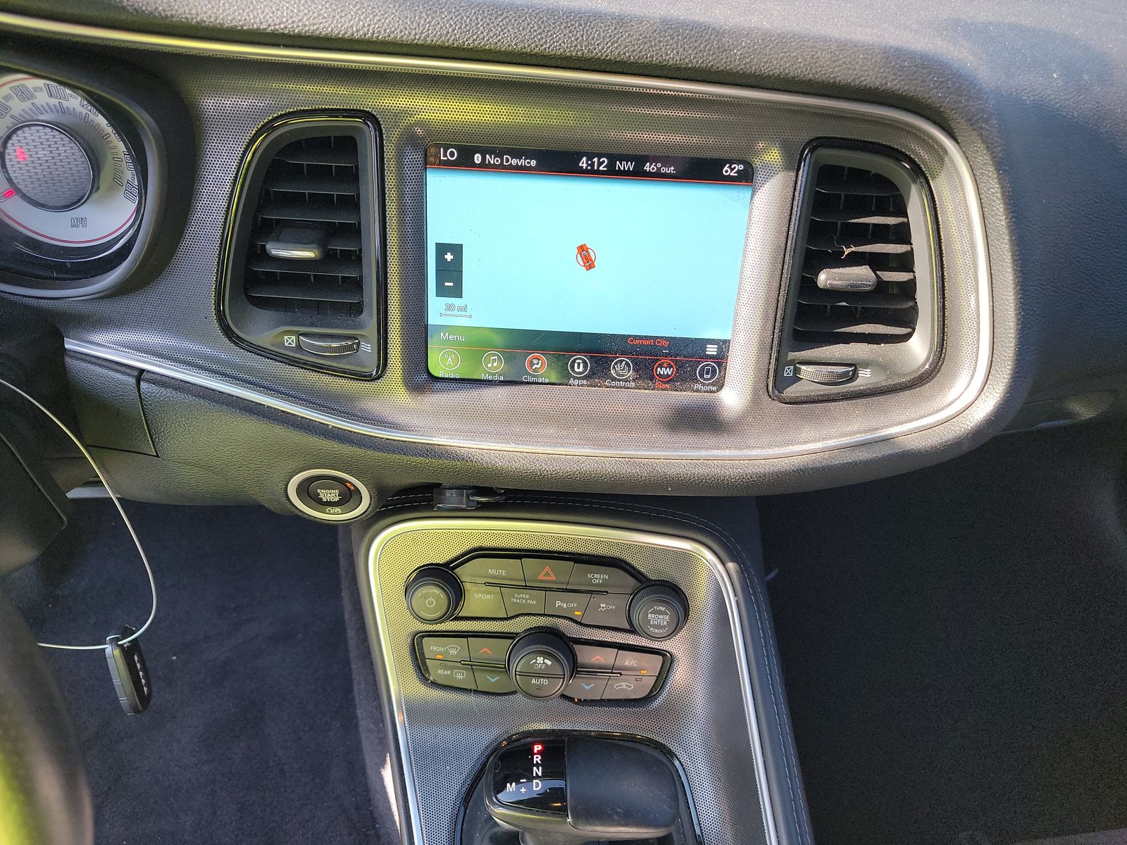 2017 Dodge Challenger R/T 392 T/A 392 RWD