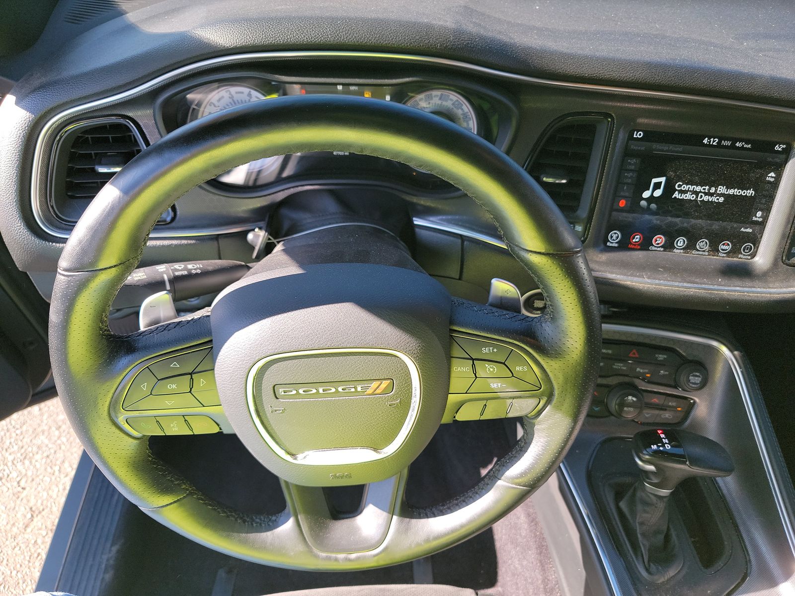 2017 Dodge Challenger R/T 392 T/A 392 RWD