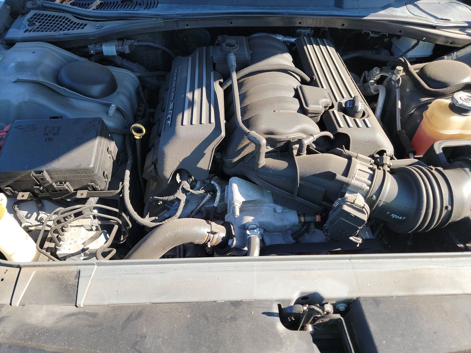 2017 Dodge Challenger R/T 392 T/A 392 RWD