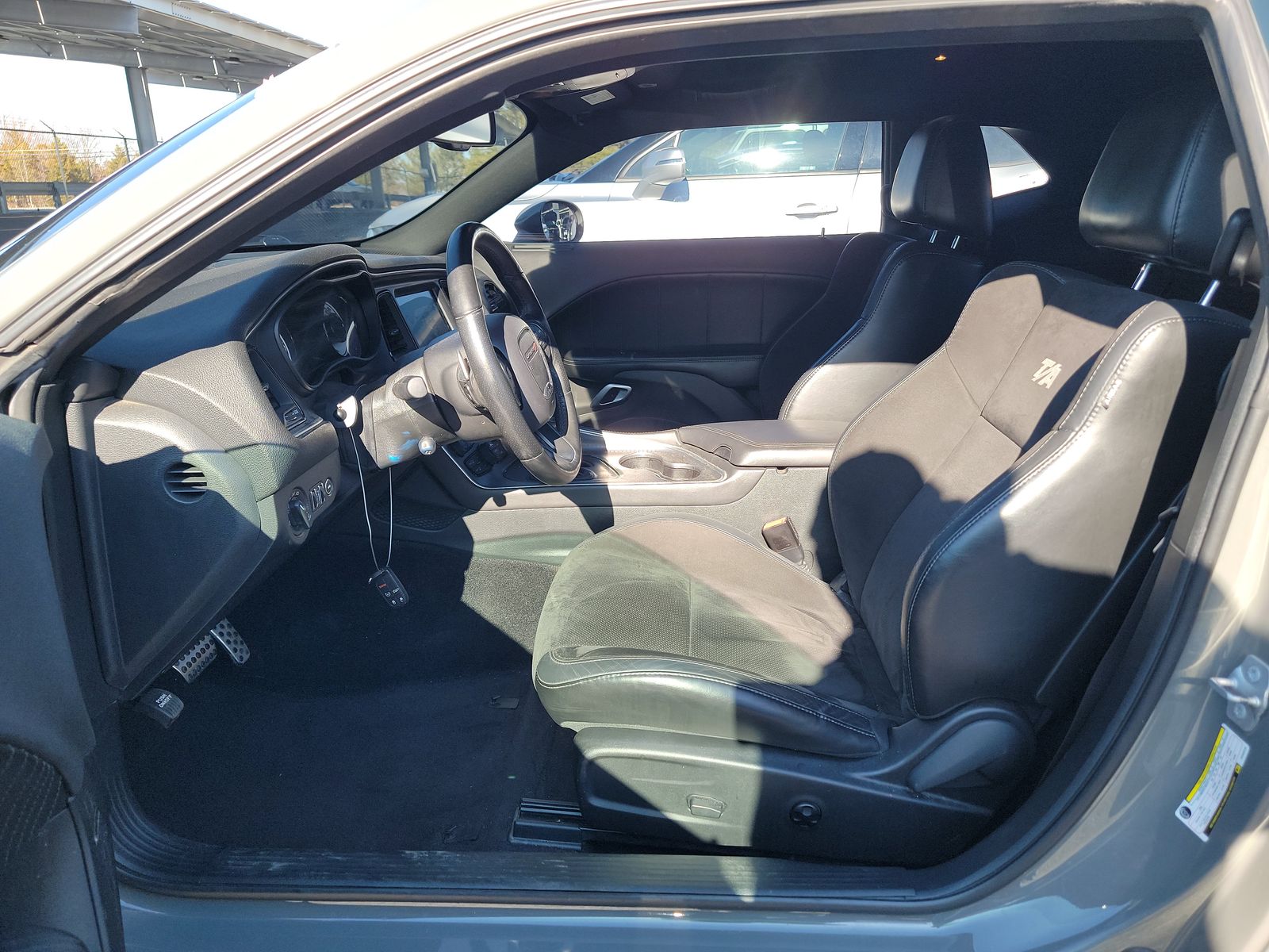 2017 Dodge Challenger R/T 392 T/A 392 RWD