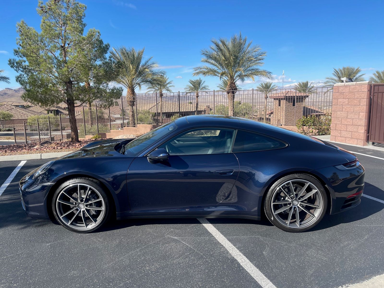 2022 Porsche 911 Carrera Coupe