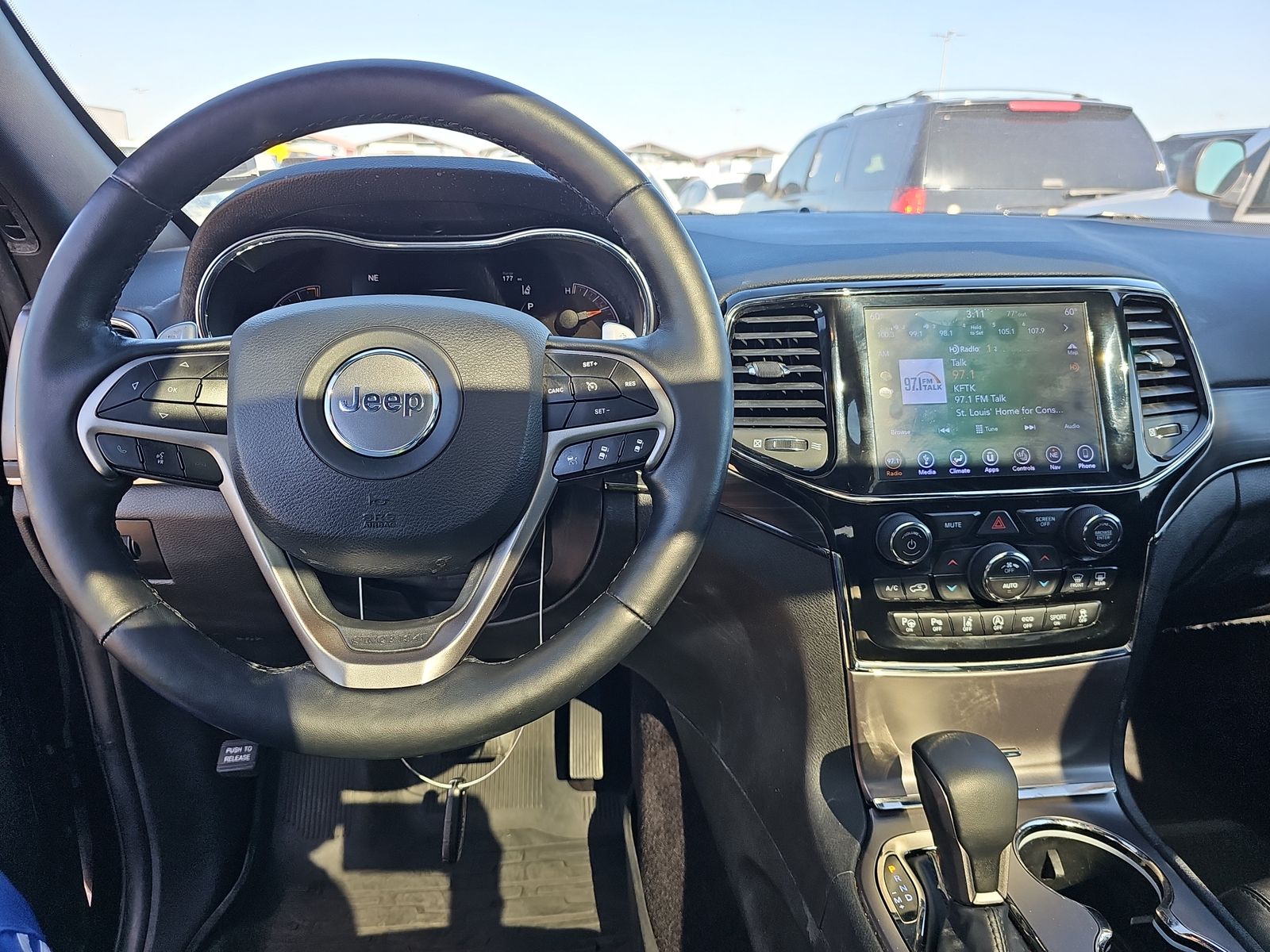 2019 Jeep Grand Cherokee Limited X AWD