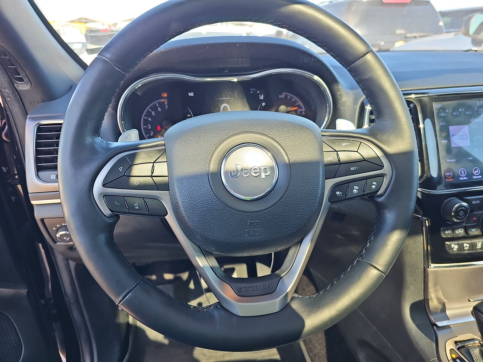 2019 Jeep Grand Cherokee Limited X AWD