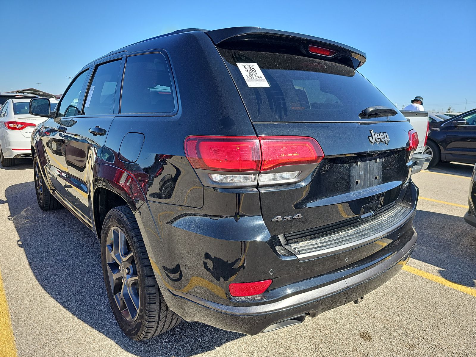 2019 Jeep Grand Cherokee Limited X AWD