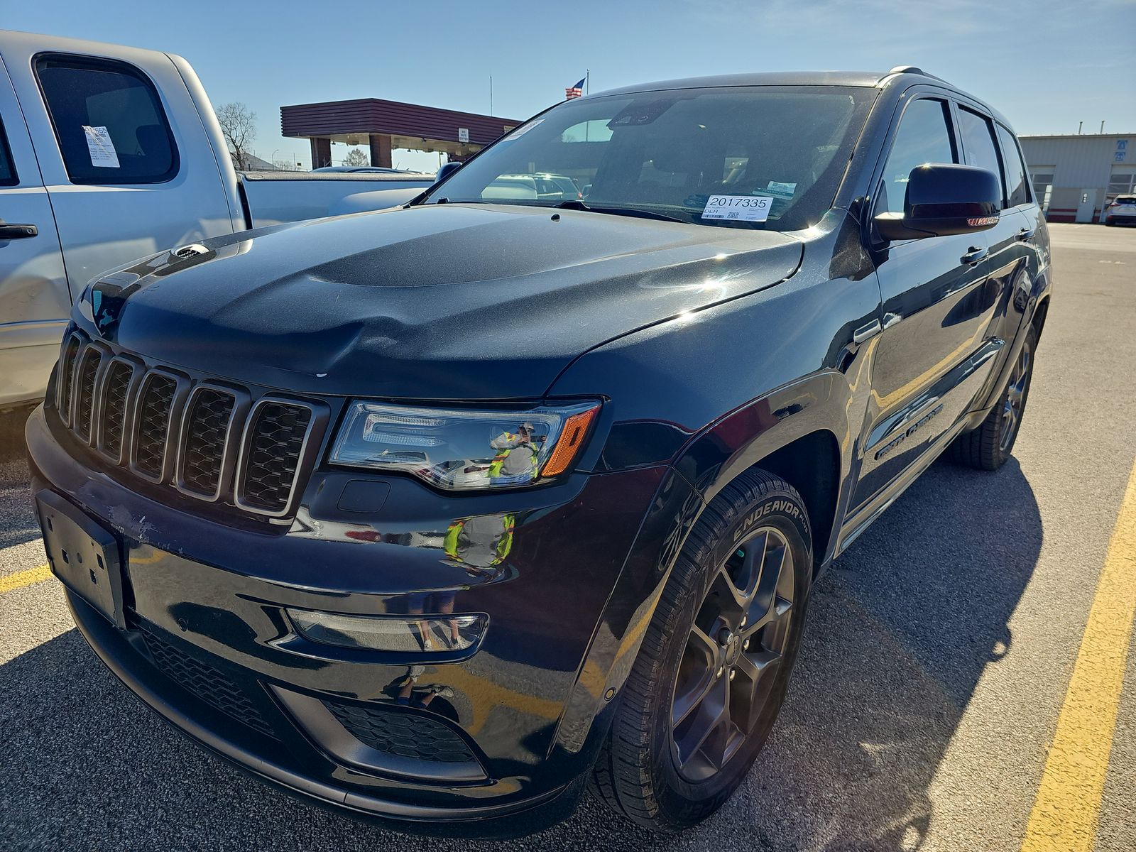 2019 Jeep Grand Cherokee Limited X AWD
