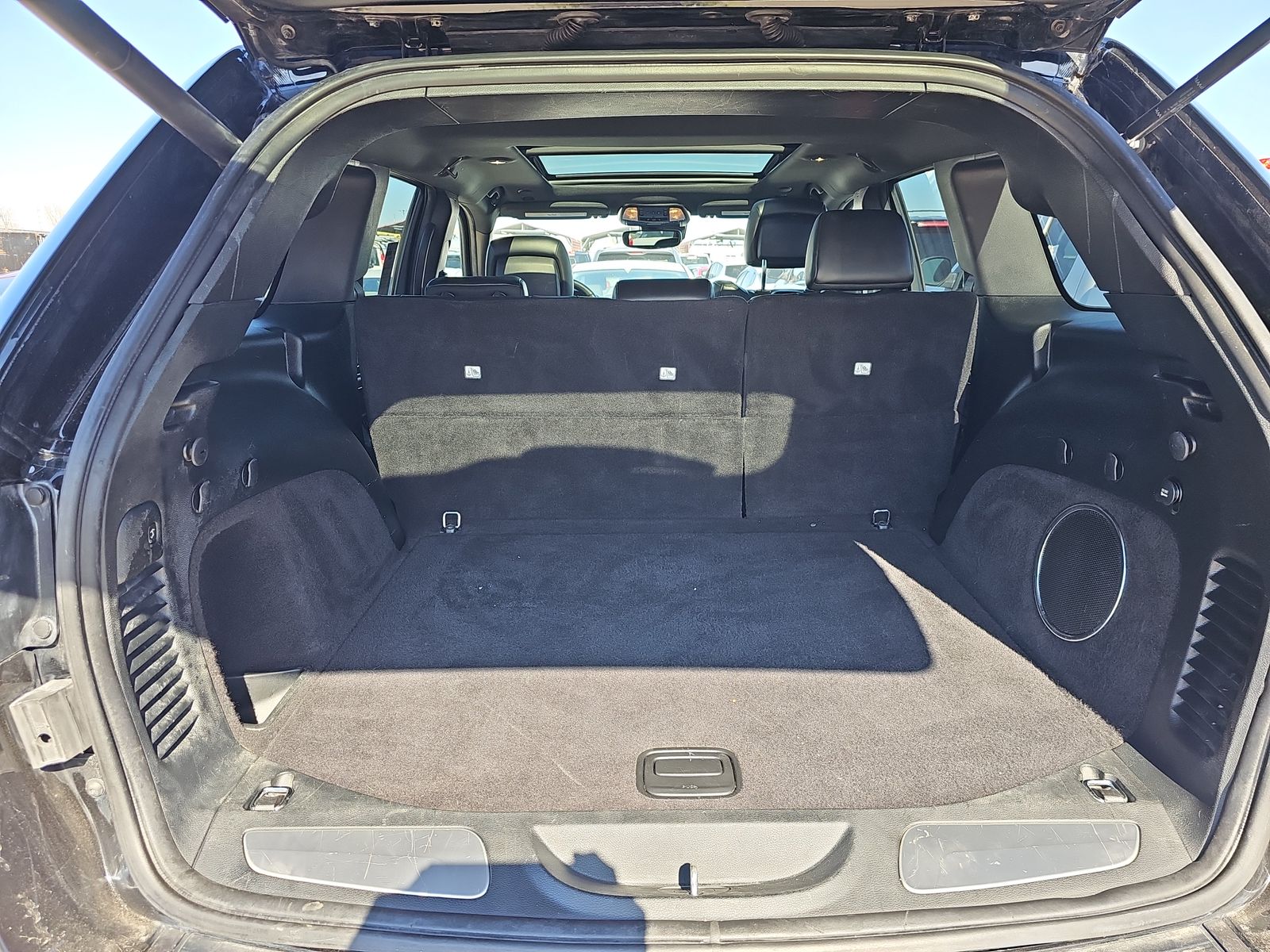 2019 Jeep Grand Cherokee Limited X AWD