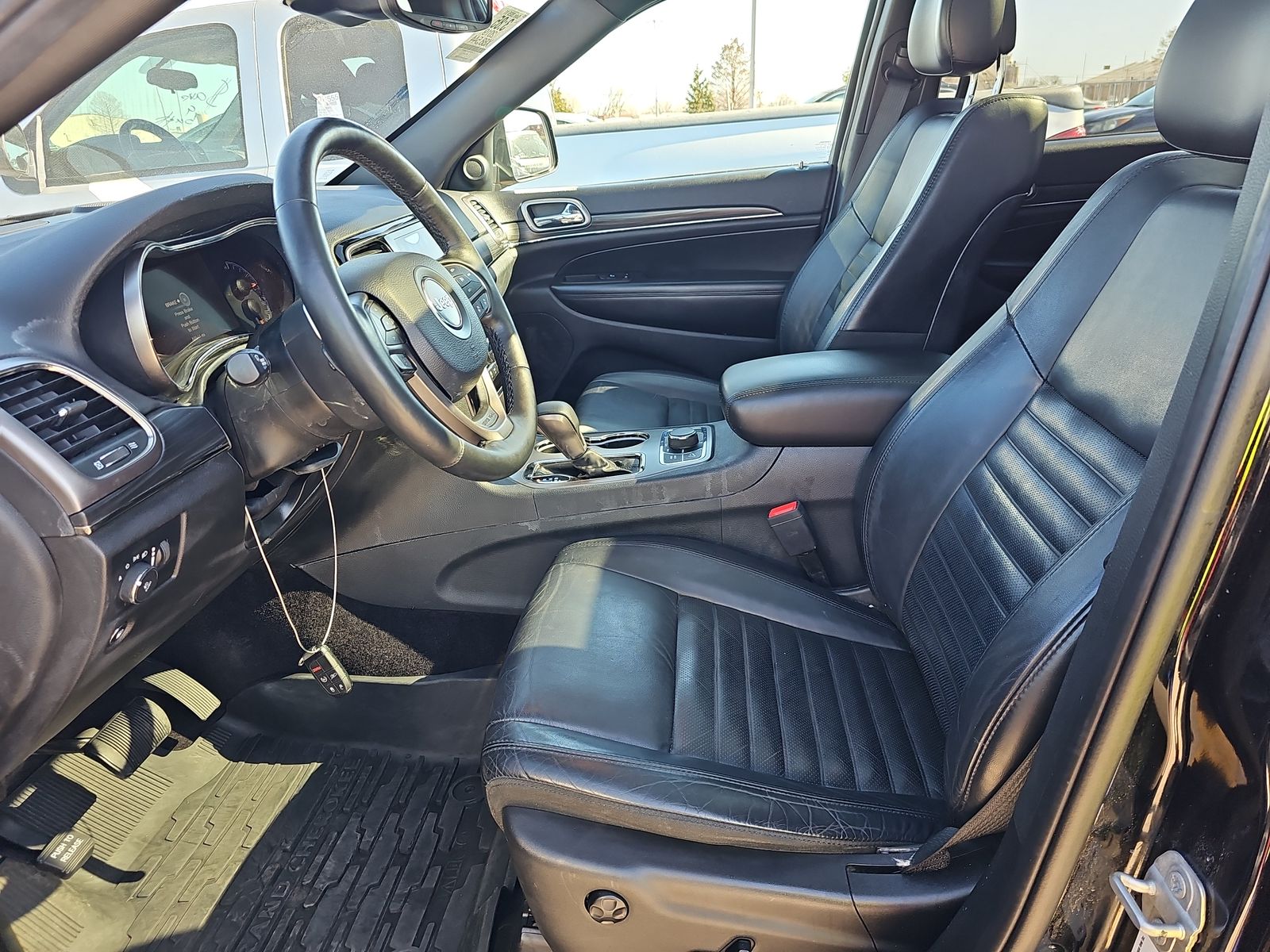 2019 Jeep Grand Cherokee Limited X AWD