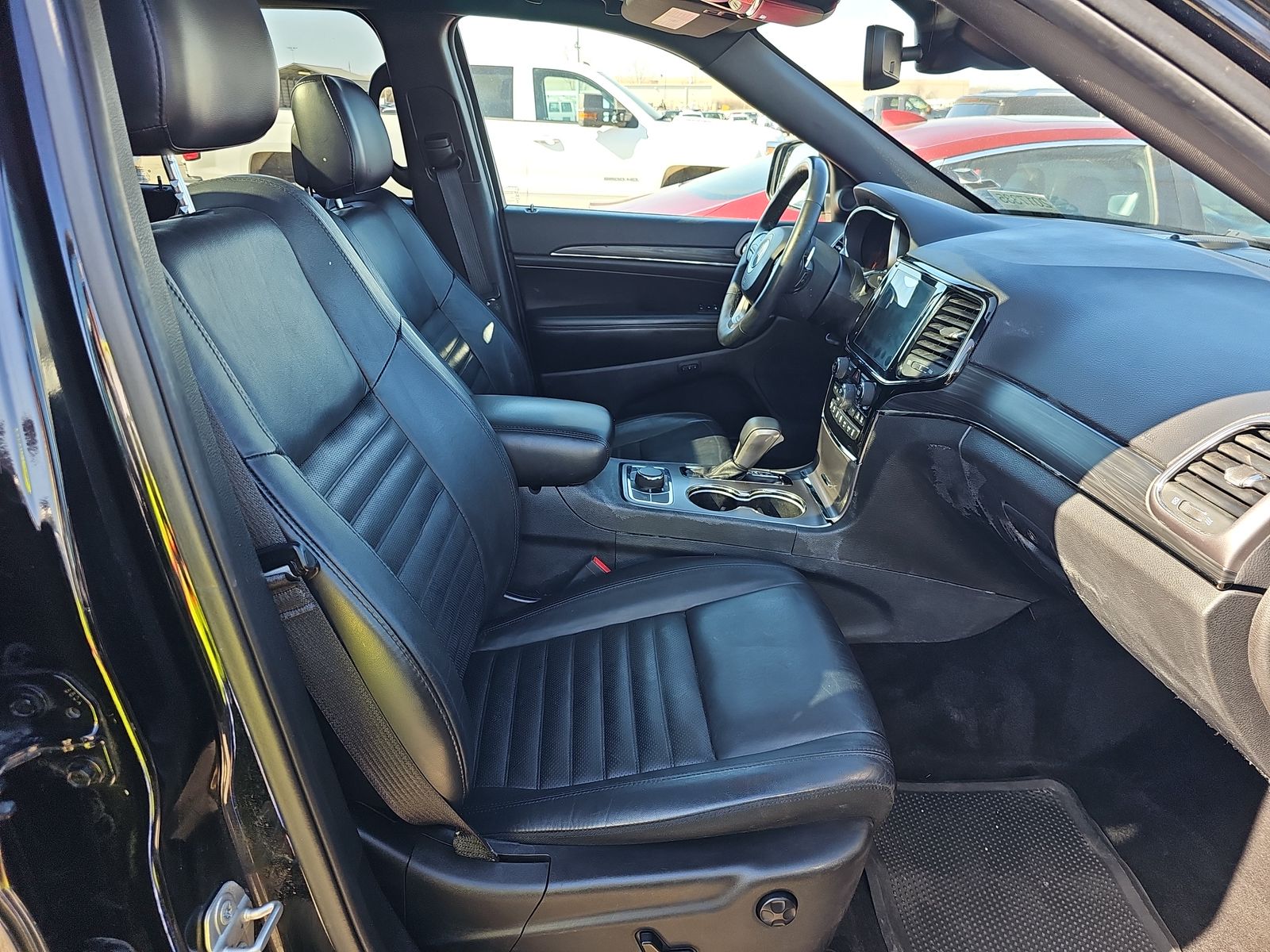 2019 Jeep Grand Cherokee Limited X AWD