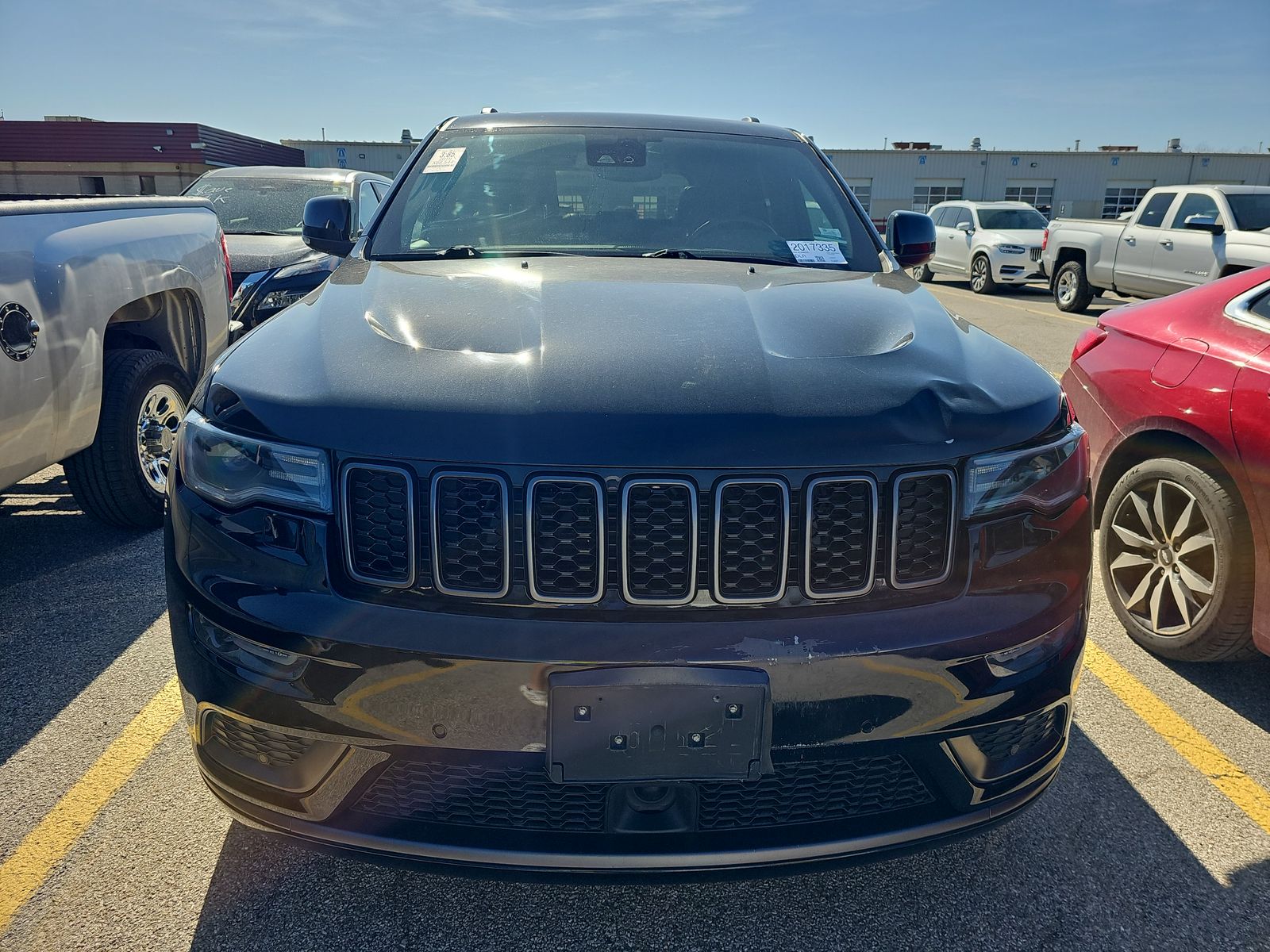 2019 Jeep Grand Cherokee Limited X AWD