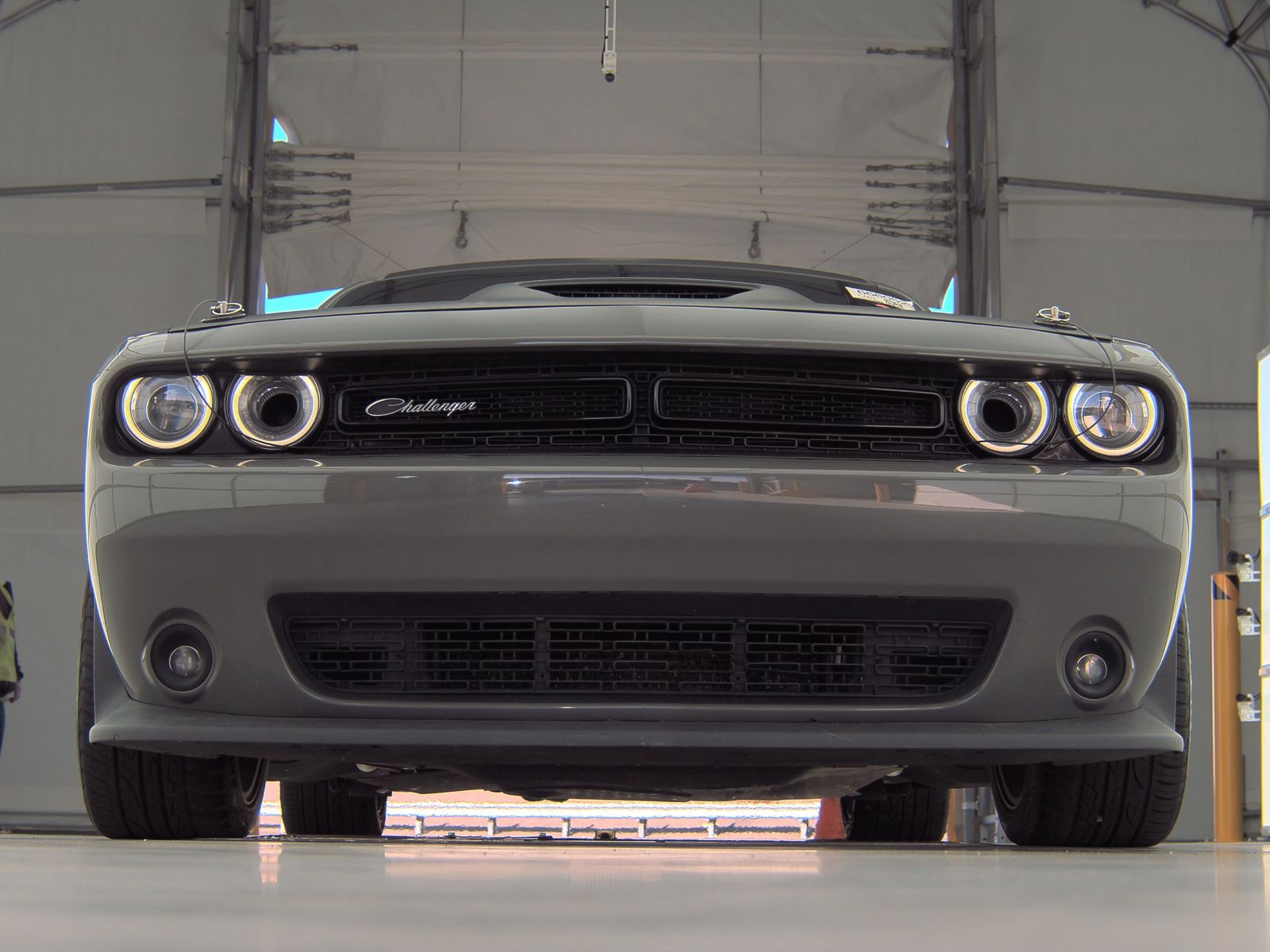 2017 Dodge Challenger R/T 392 T/A 392 RWD