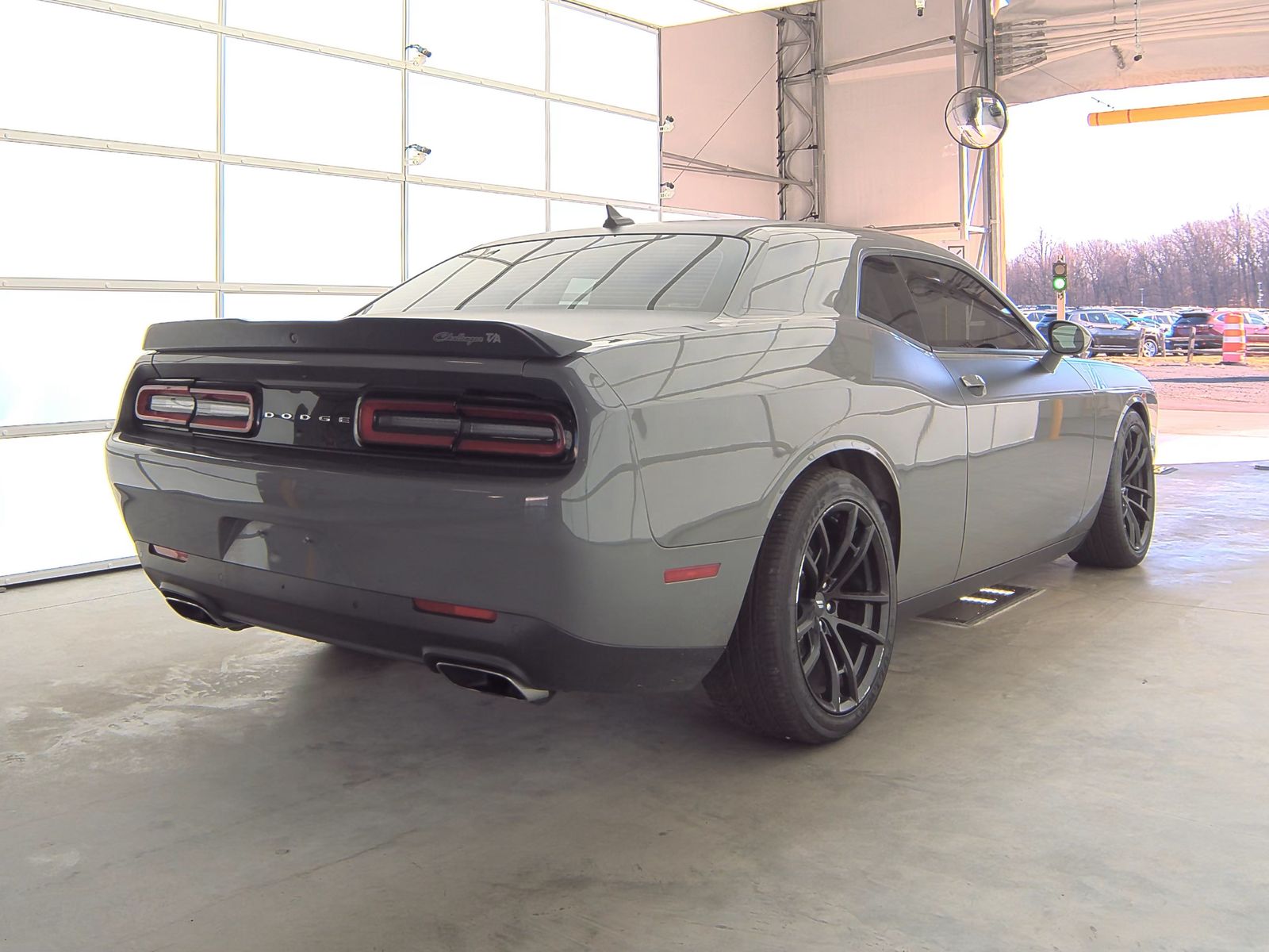2017 Dodge Challenger R/T 392 T/A 392 RWD