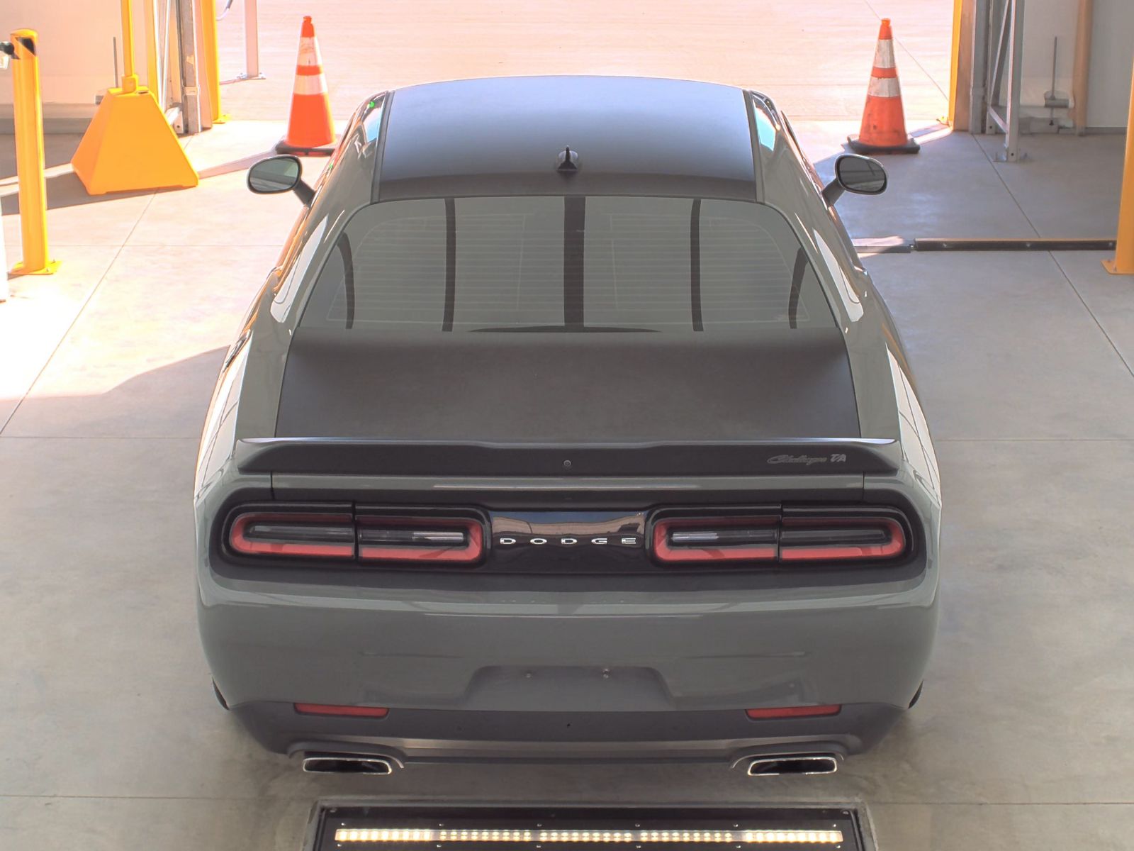 2017 Dodge Challenger R/T 392 T/A 392 RWD