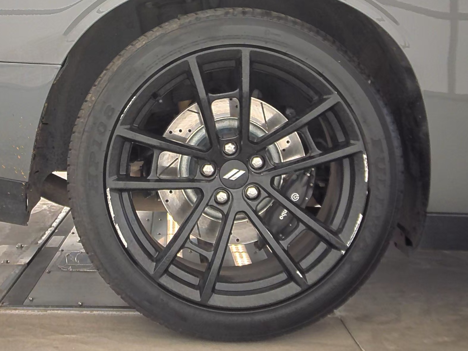 2017 Dodge Challenger R/T 392 T/A 392 RWD