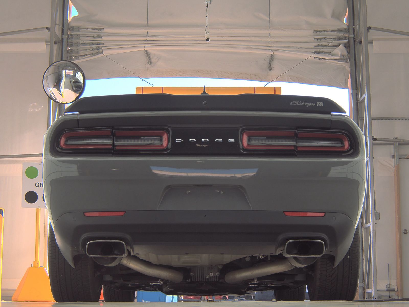 2017 Dodge Challenger R/T 392 T/A 392 RWD