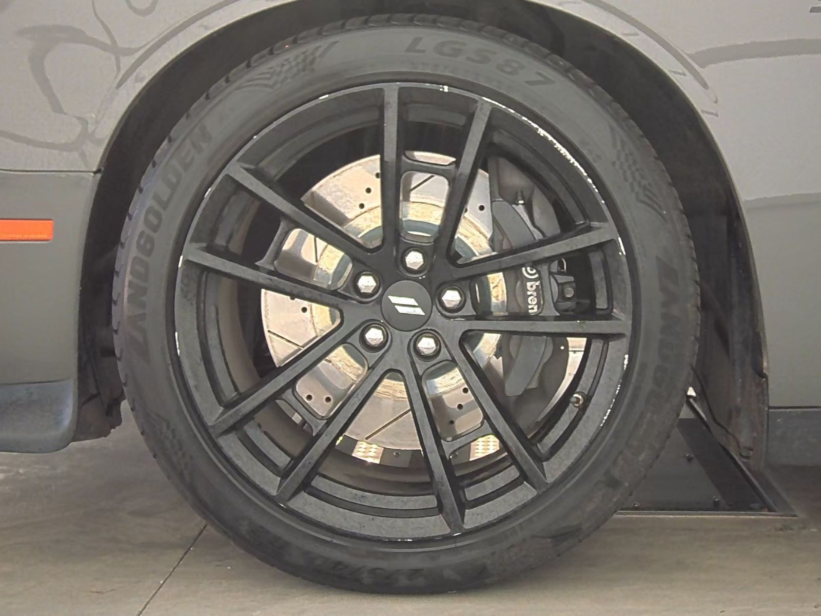 2017 Dodge Challenger R/T 392 T/A 392 RWD