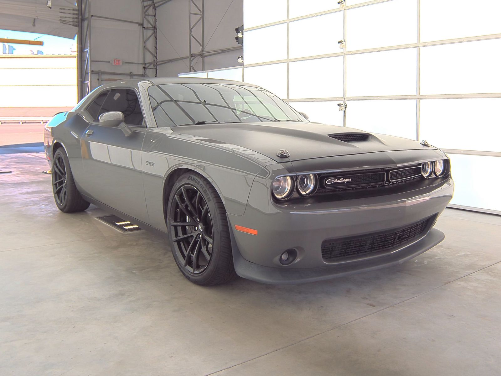 2017 Dodge Challenger R/T 392 T/A 392 RWD