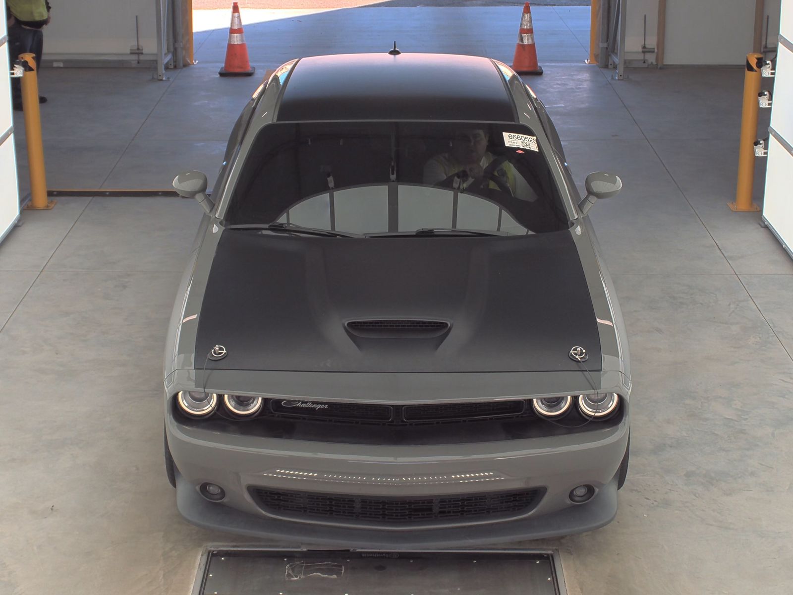 2017 Dodge Challenger R/T 392 T/A 392 RWD