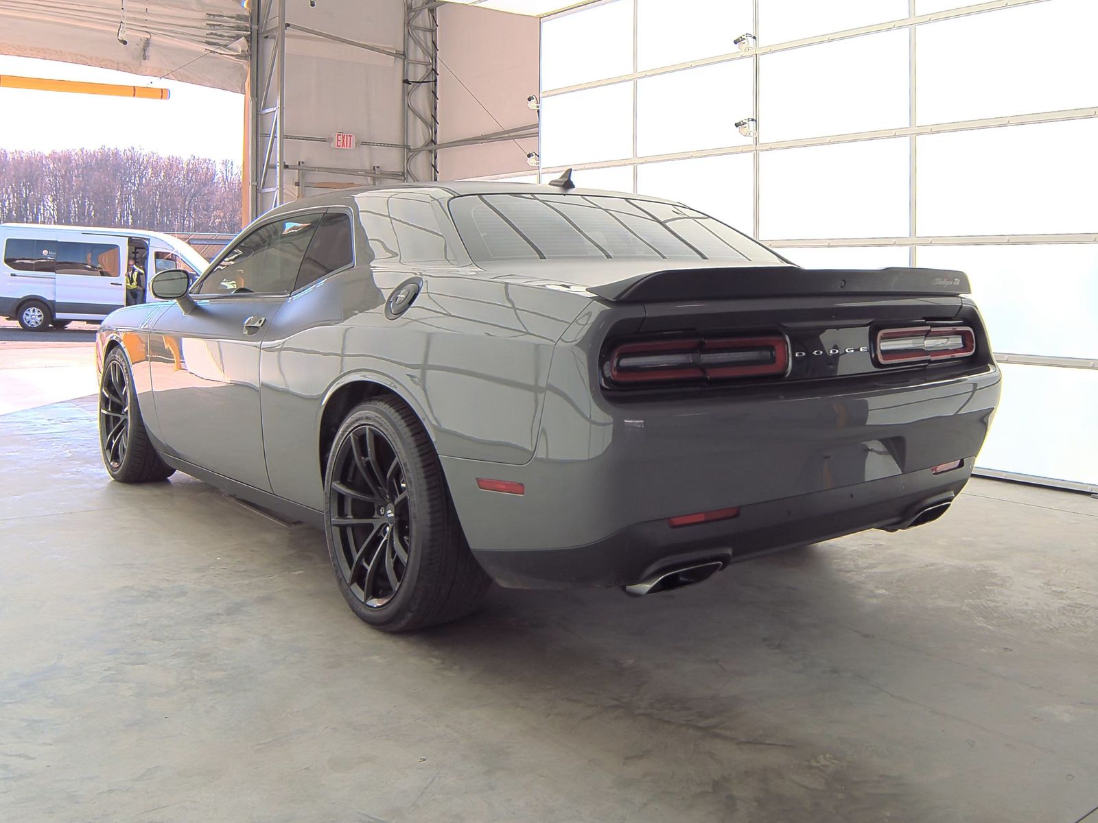 2017 Dodge Challenger R/T 392 T/A 392 RWD