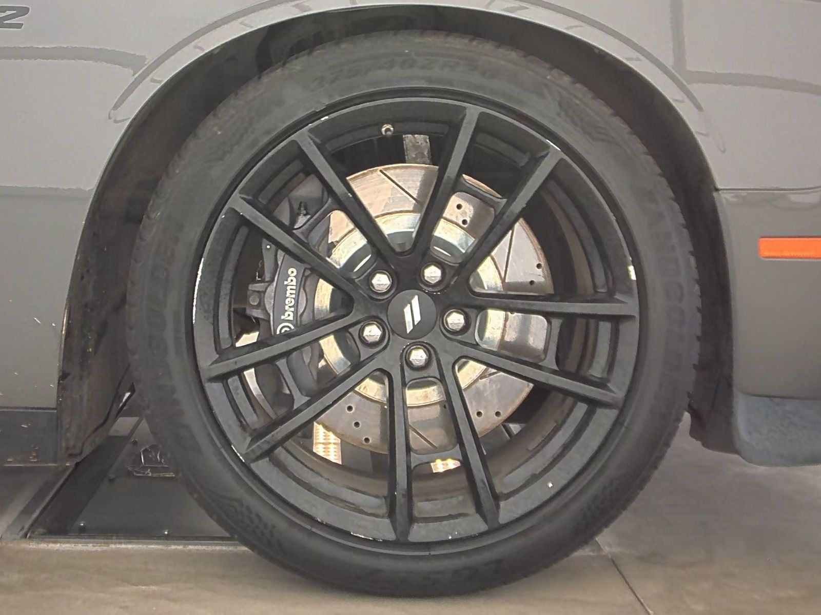 2017 Dodge Challenger R/T 392 T/A 392 RWD