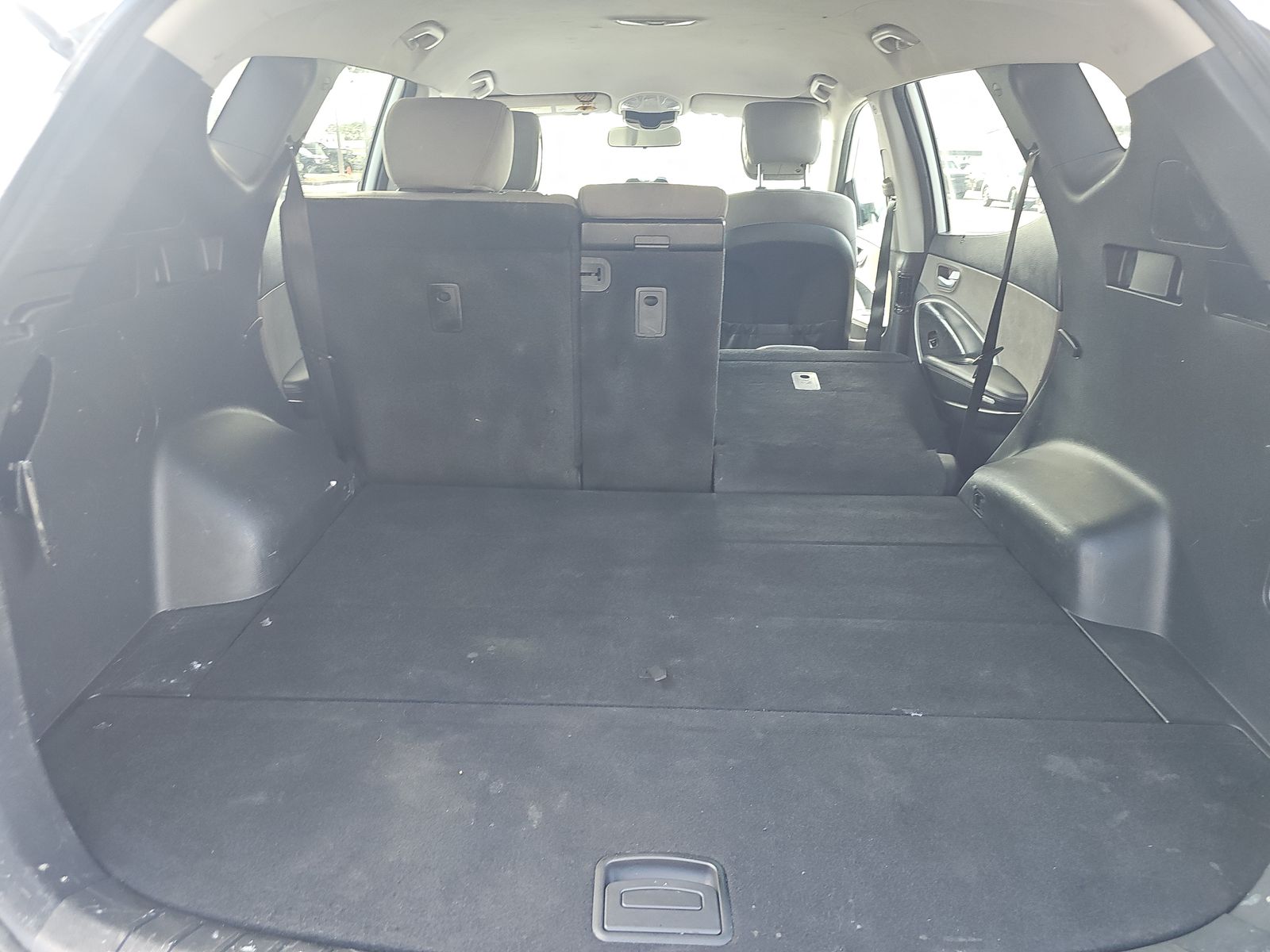 2017 Hyundai Santa Fe Sport Base FWD