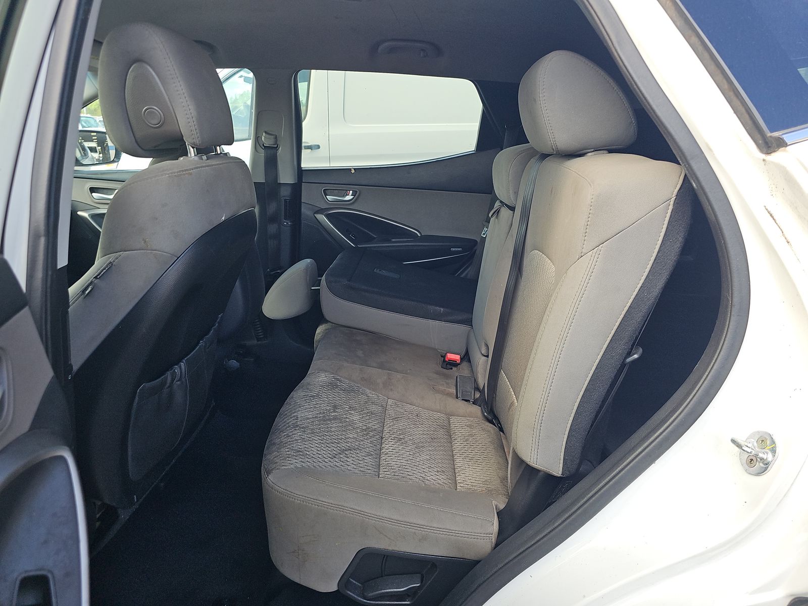 2017 Hyundai Santa Fe Sport Base FWD